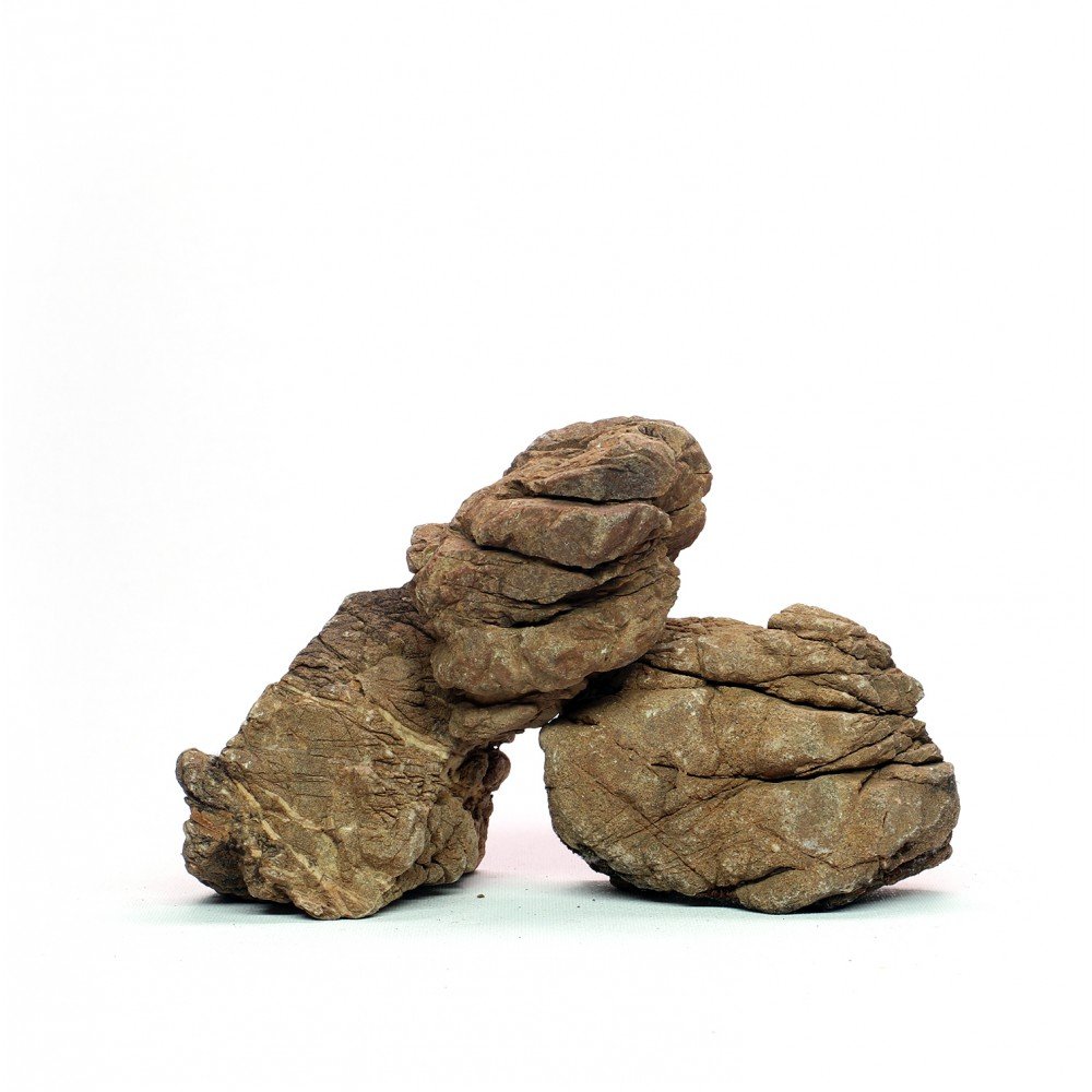 Frodo Stone Doğal Akvaryum Tasarım Kayası - Görsel 2