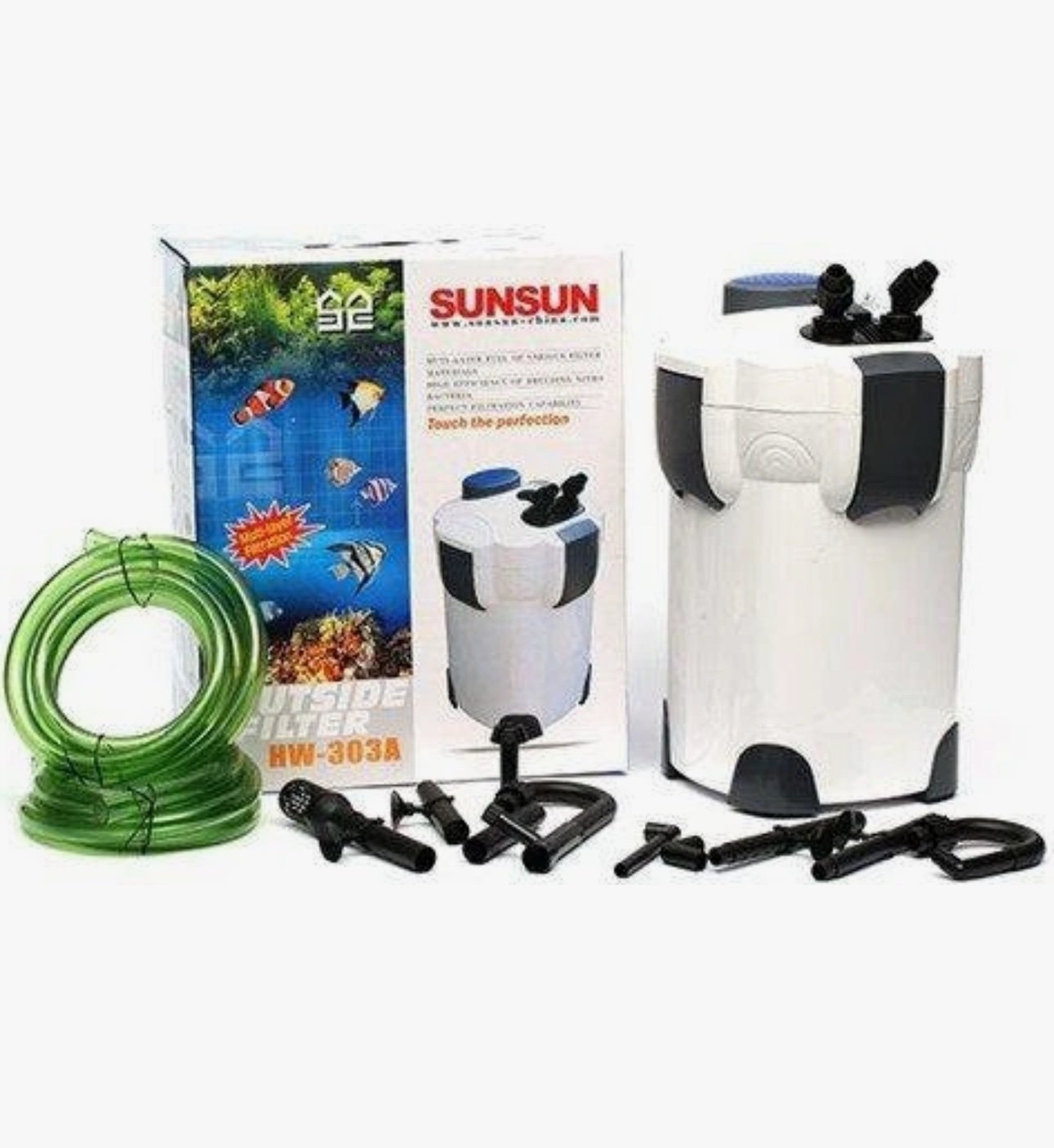 Sunsun 303A Dış Filtre