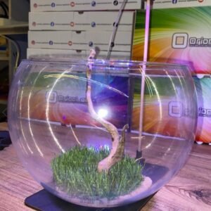 OrionLed 5 v 7w Fanus Aydınlatma & Teraryum Aydınlatma & Nano Akvaryum Led Aydınlatma – Kare