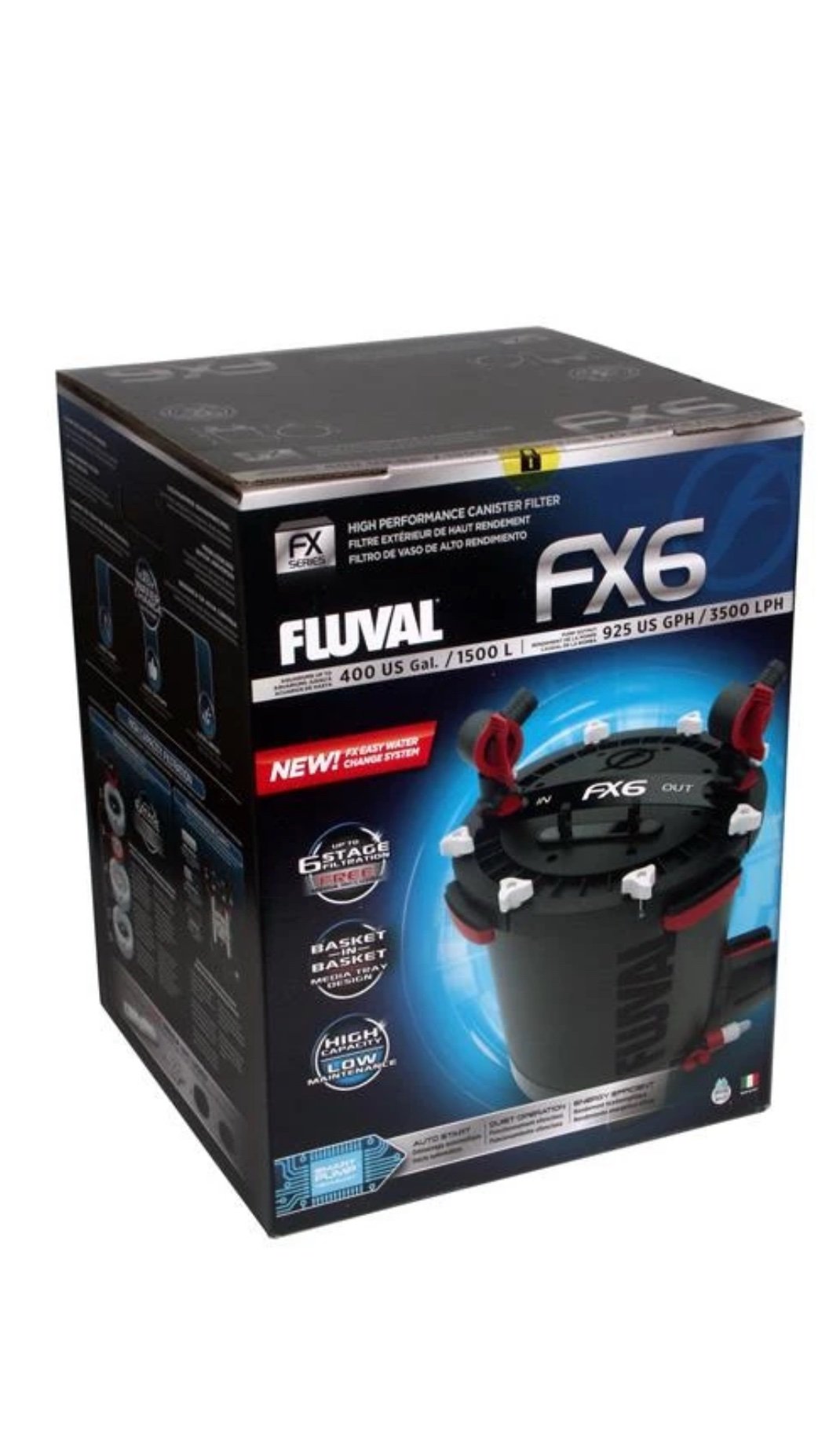 FLUVAL x6 Dış Filtre