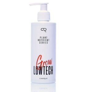 Grow Low Tech Bitki Gübresi 250ml