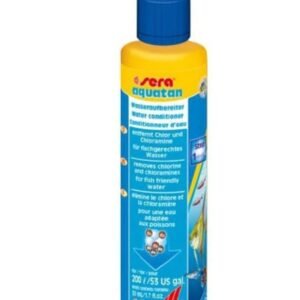 Sera Aquatan 50ml Su Düzenleyici