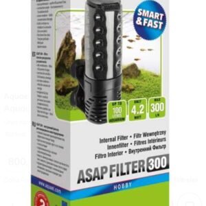 AQUAEL ASAP FİLTER 300 İç Filtre