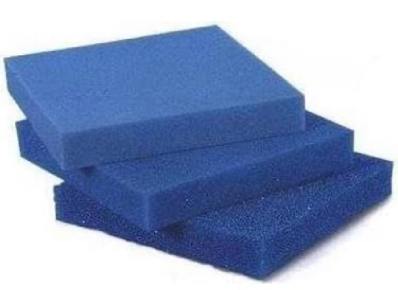 MAVİ BİYOLOJİK SÜNGER 25X25 CM