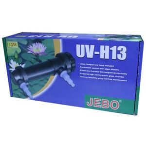 Jebo UV-H13 Ultraviole Filtre 13W
