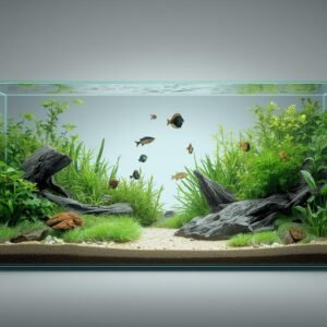 50x35x35 ULTRACLEAR AKVARYUM