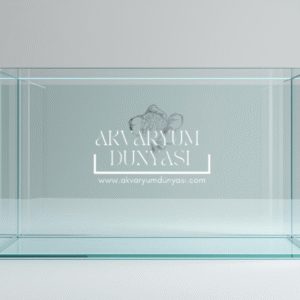 25x25x25 4 MM ULTRACLEAR CAMA CAM AKVARYUM