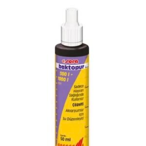 Sera Baktopur 50 Ml Balık İlacı