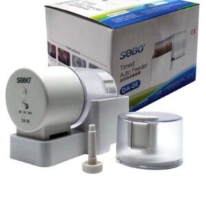 Sobo DA-08 Otomatik Balık Yemleme Makinesi